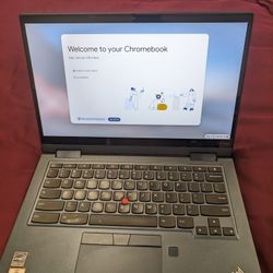ThinkPad C13 Yoga Chromebook 13" 2-in-1 Laptop