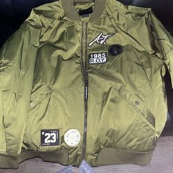 Air Jordan Bomber Jacket 