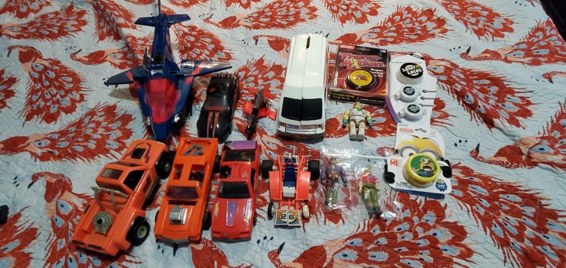 Mask Toys Bionic Six