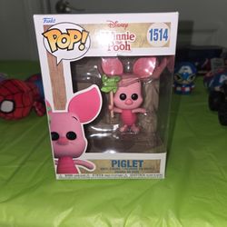 Piglet WEENIE THE POOH