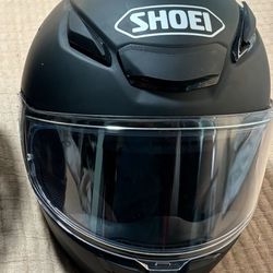 SHOEI black Medium Size Helmet RF 1400
