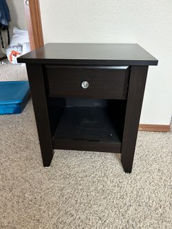 Two Nightstands