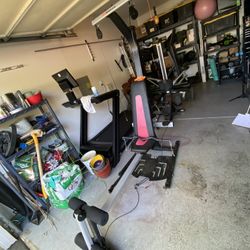 Bowflex Pr 1000
