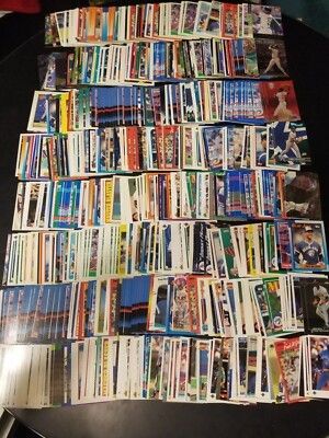 **Lot Of 10,000 Baseball, Basketball, Football, Hockey, Racing and Pokemon Cards