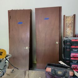 Flat Panel Doors