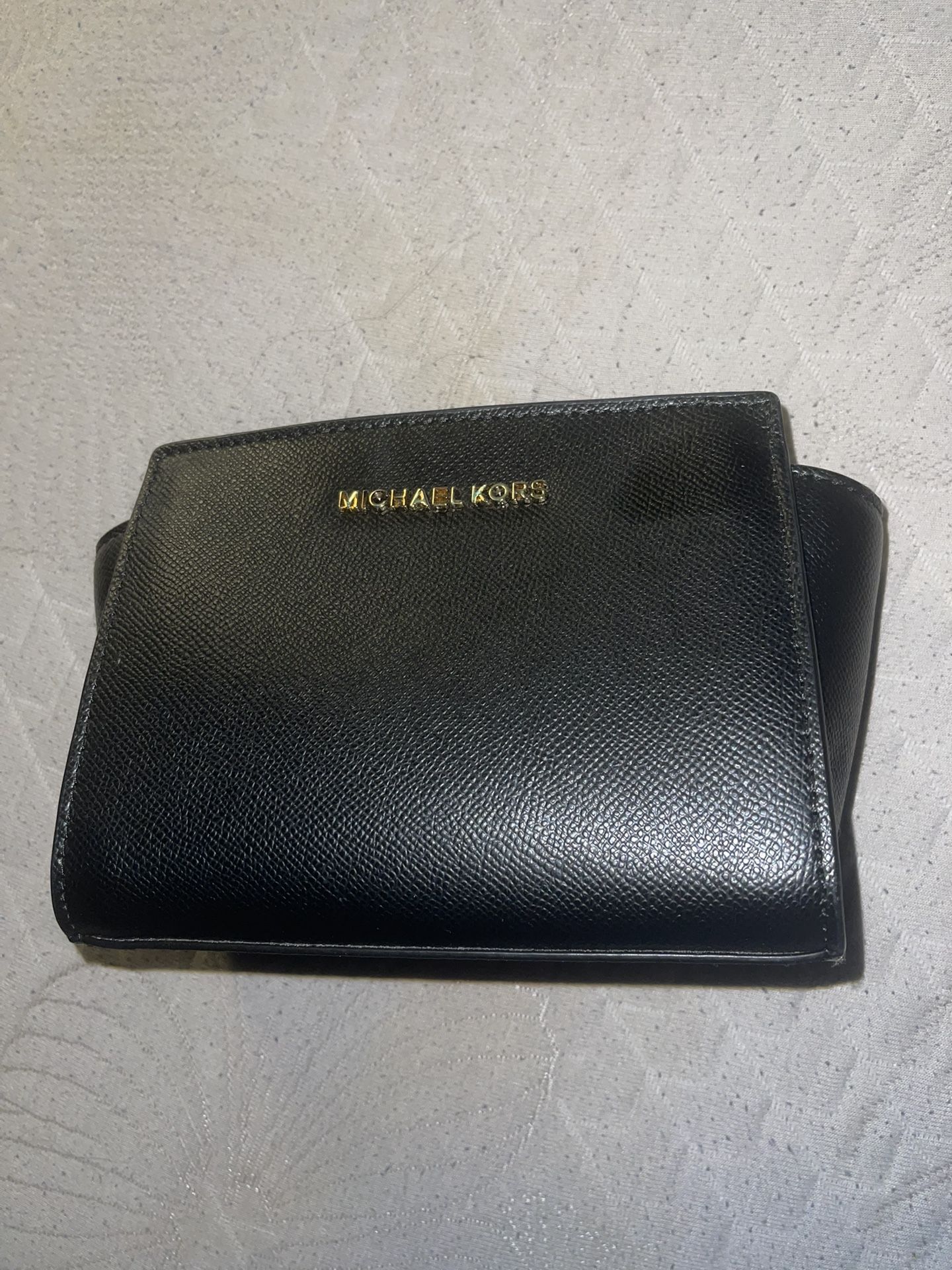 Michael Kors Bag And Wallet