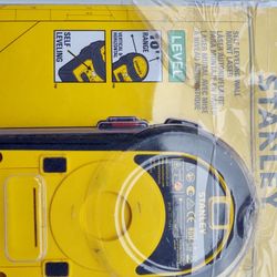 STANLEY Self Leveling Wall Mount Laser