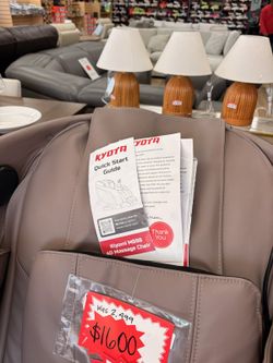 Kyota Kiyomi M698 4D Massage Chair