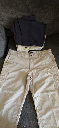5.11 and True Spec Tactical Pants