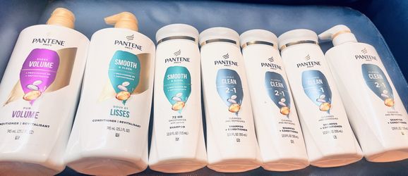 Pantene Pro-V Shampoo
