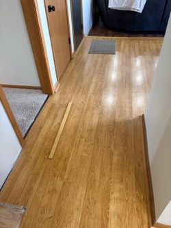 Laminate Flooring
