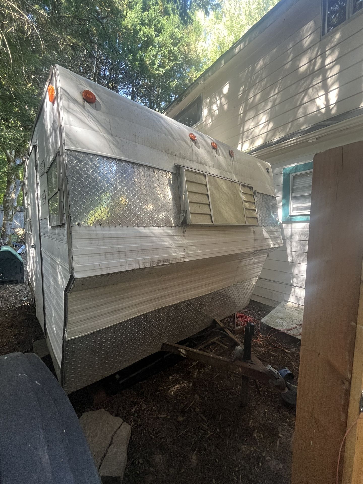 1969 Shasta Shasta