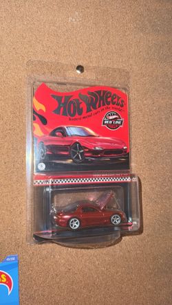 Hot Wheel