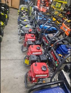 I POWER PRESSURE WASHER 2700 PSI
