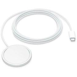 MagSafe Wireless Charger with Fast Charging Capability, Type C Wall Charger Compatible with iPhone and AirPods