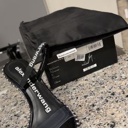 Alexander wang heels