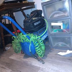 Kobalt Air Compressor 