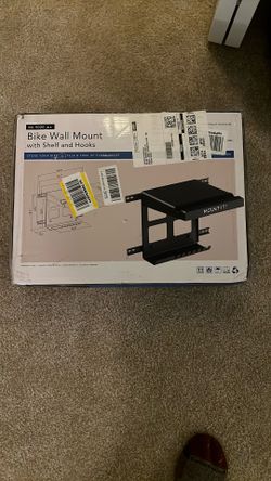 Mount-It Bike And Wall Mount