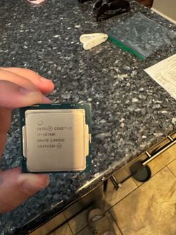 Intel Core i7 -10700F