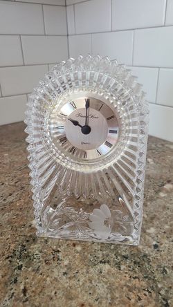 Princess House Vintage Clock