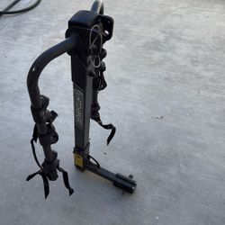 Trailer Hitch Bike Rack