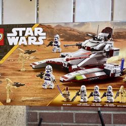 Lego Star Wars Republic Fighter Tank