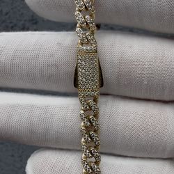 14k Gold Bracelet