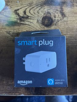 Alexa Smart Plug