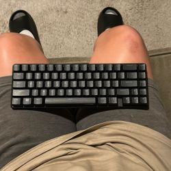 Hyper X Keyboard 65% Gaming Keyboard 