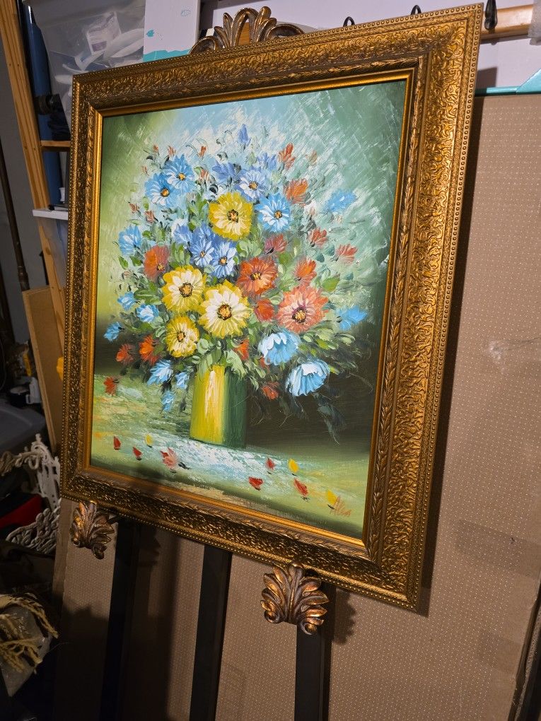 Still Life Painting