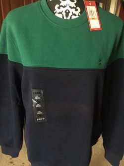 New! Men’s Izod Sweatshirt Size Small