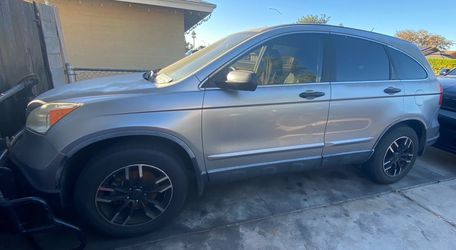 2008 Honda CR-V