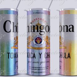 Chingona Tumbler