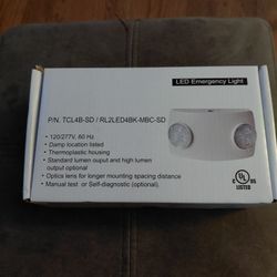 Led Emergency Light