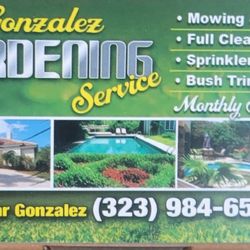 Jardinero 