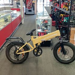 Wind horse Electric bike