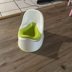 Baby Potty Training Toilet-$10
