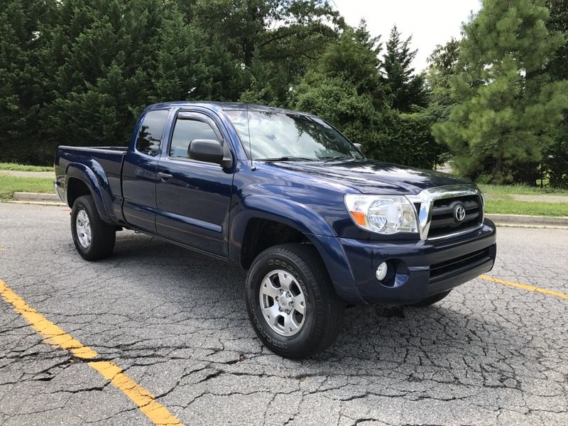 2006 Toyota Tacoma 4X4