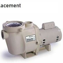 011513 Pentair- WhisperFlo High Performance 1HP Pool Pump replacement PC&G-Nidec
