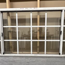 Window 3’x8’