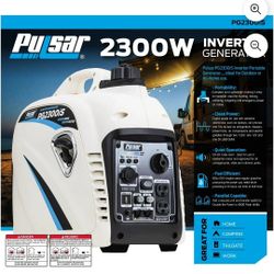 Pulsar  PORTABLE GENERATOR