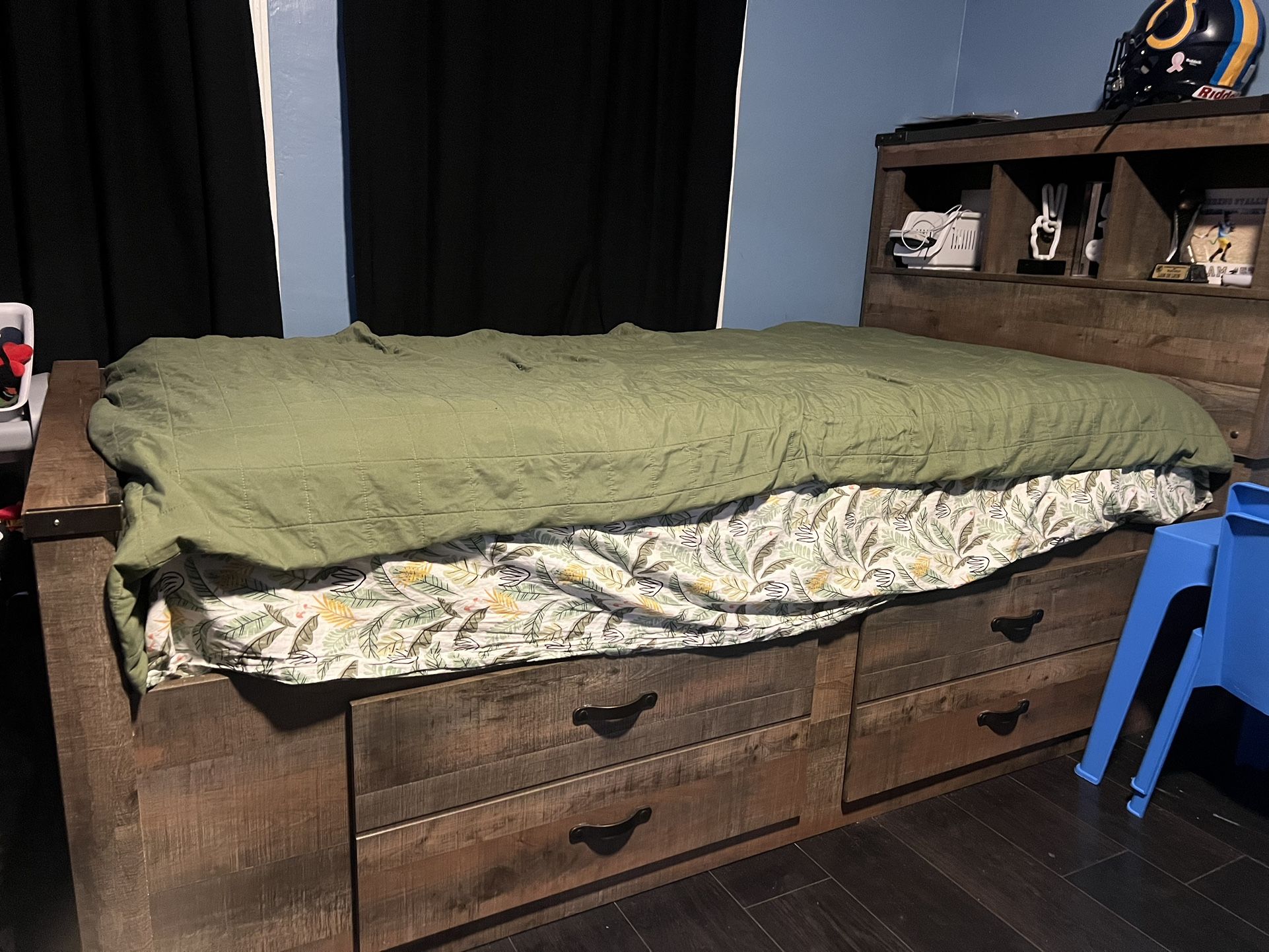 Twin Bed Frame