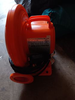 New Air Blower