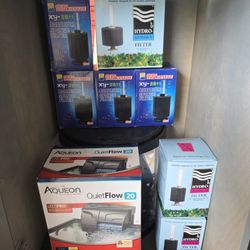 Aquarium Supplies 