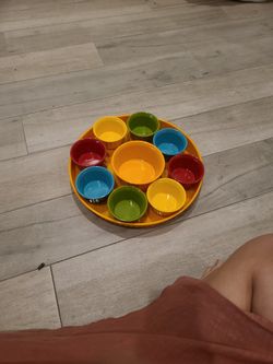 Taco Night Serving Party Kit