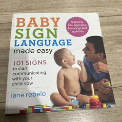 Baby Sign Language 