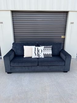 Dark Gray Ashley Furniture Sofa Bed. Delivery Available!