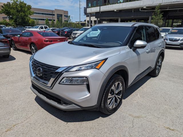 2021 Nissan Rogue