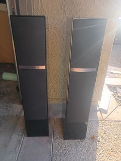 MARTIN LOGAN MOTION 60XTi speakers