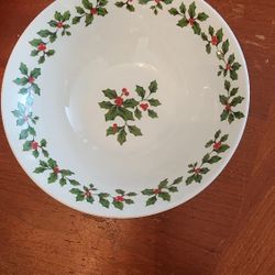 Vintage Royal NORFORK  CHRISTMAS🎄 Bowls
